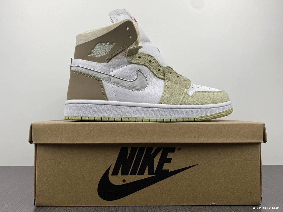 Zoom Aura 1 CMFT Jordan Olive Air CT0979-102 0129